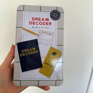 Dream Decoder Set (Never Opened)